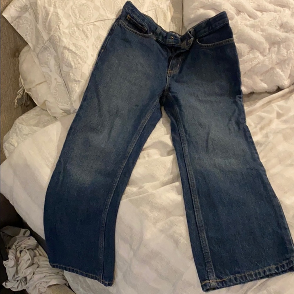 Boys 10 Husky Jeans